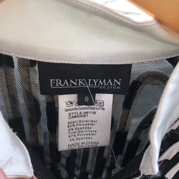 Vintage blouse - Picture 2 of 2